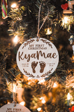 Load image into Gallery viewer, Custom Ornaments