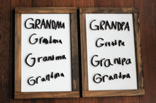 Load image into Gallery viewer, Handwritten Sign