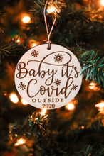 Load image into Gallery viewer, Covid Ornaments