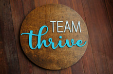 Load image into Gallery viewer, Team Signs