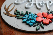 Load image into Gallery viewer, Kenedi Hope Nursery Sign