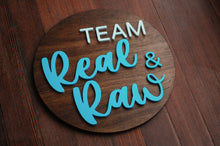 Load image into Gallery viewer, Team Signs