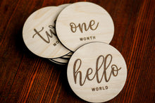 Load image into Gallery viewer, Announcement Milestones