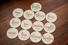 Load image into Gallery viewer, Announcement Milestones