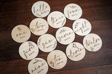 Load image into Gallery viewer, Announcement Milestones