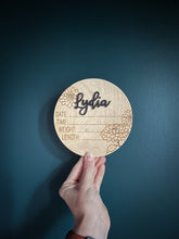 Load image into Gallery viewer, 3D Name Announcement Mini
