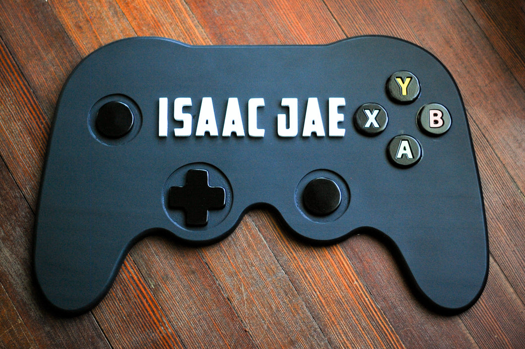 Xbox Controller Design