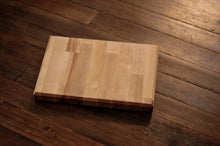 Load image into Gallery viewer, Butcher Block Cutting Board
