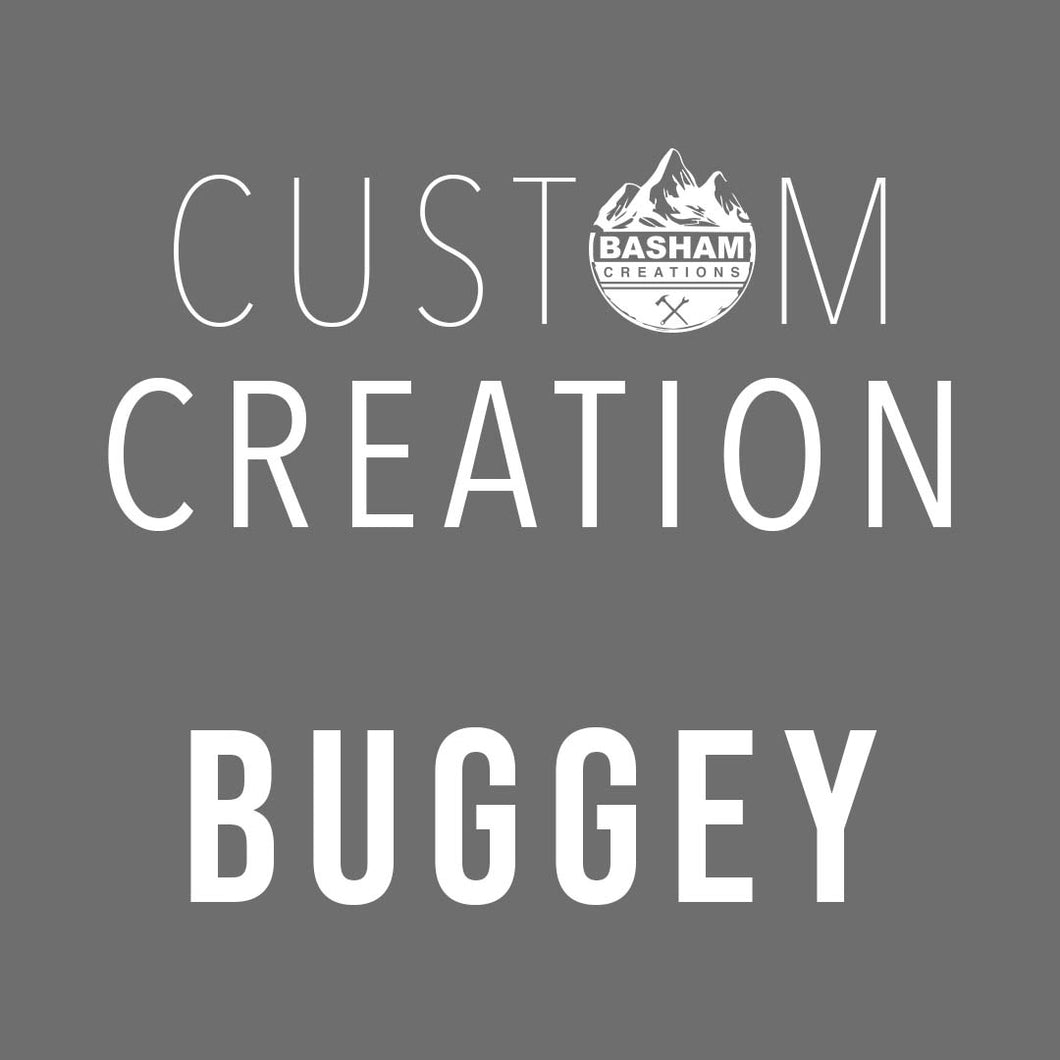 Custom Creation Buggey