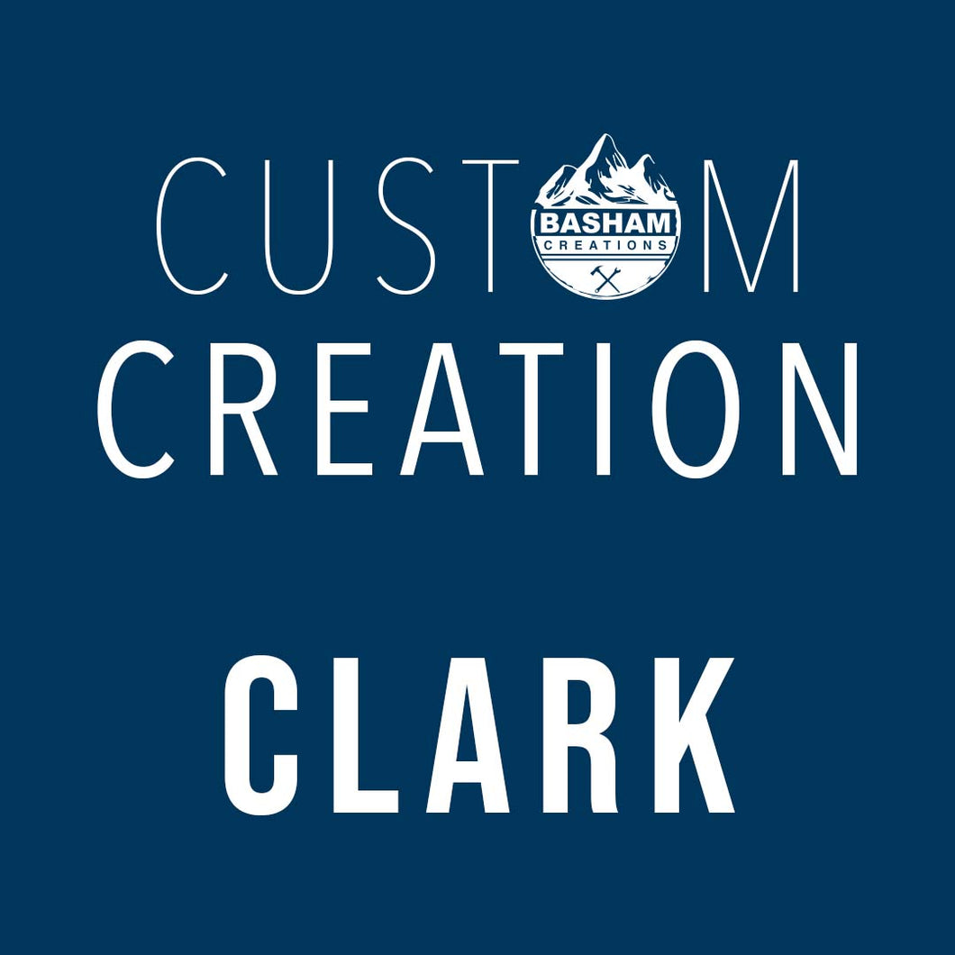 Custom Creation Clark