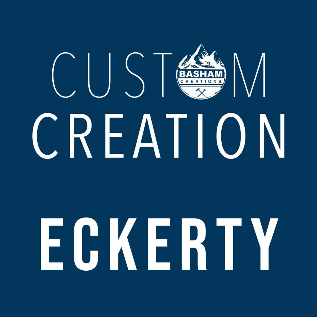 Custom Creation Eckerty