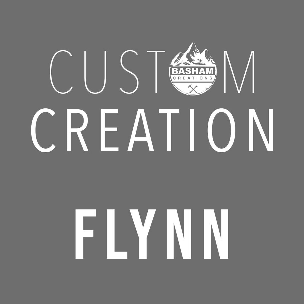 Custom Creation Flynn