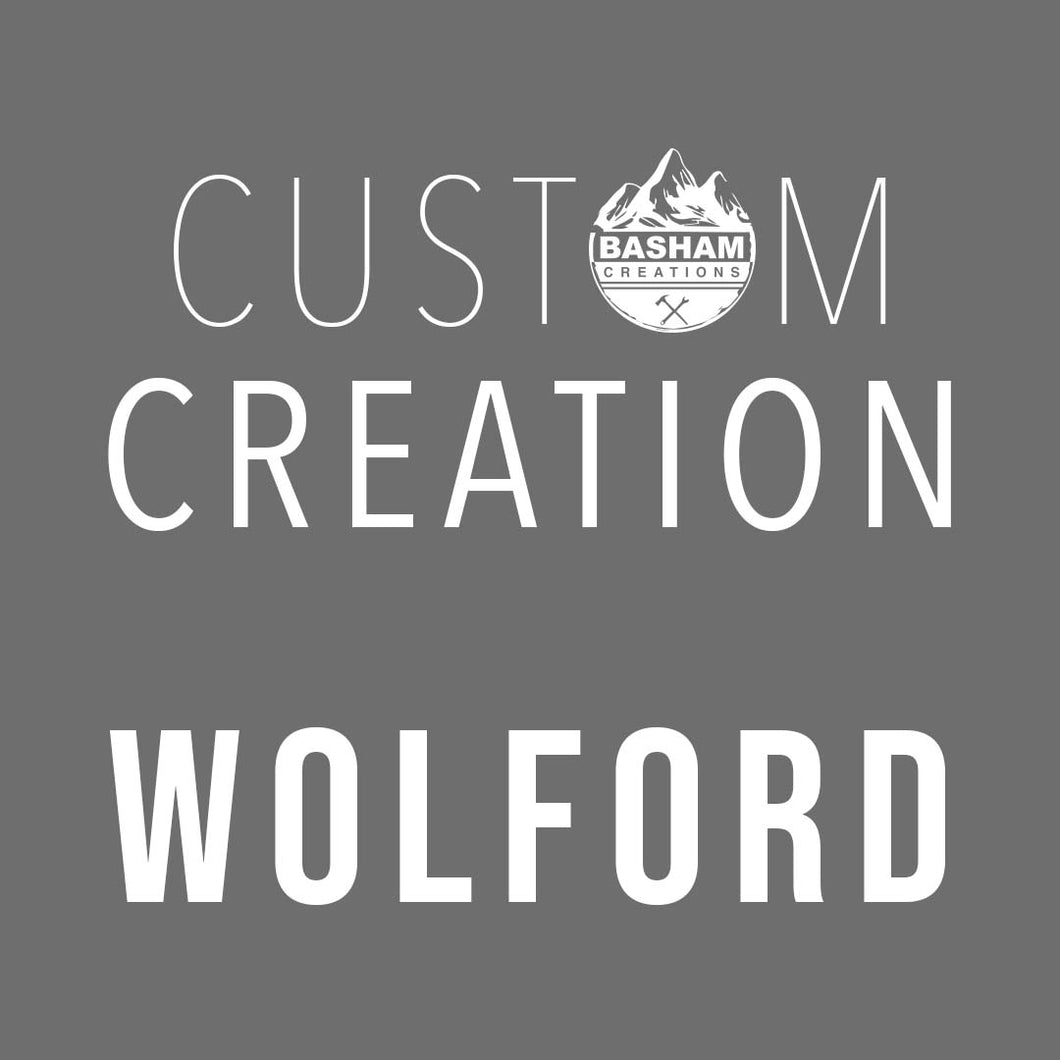 Custom Creation Wolford