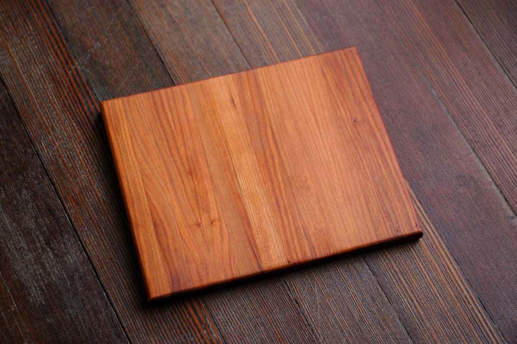 Cherry Cutting Board