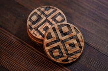 Load image into Gallery viewer, Wooden Coasters
