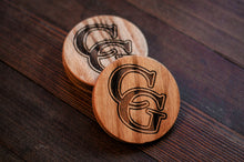 Load image into Gallery viewer, Wooden Coasters
