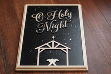 Load image into Gallery viewer, Holy Night Sign
