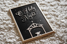 Load image into Gallery viewer, Holy Night Sign
